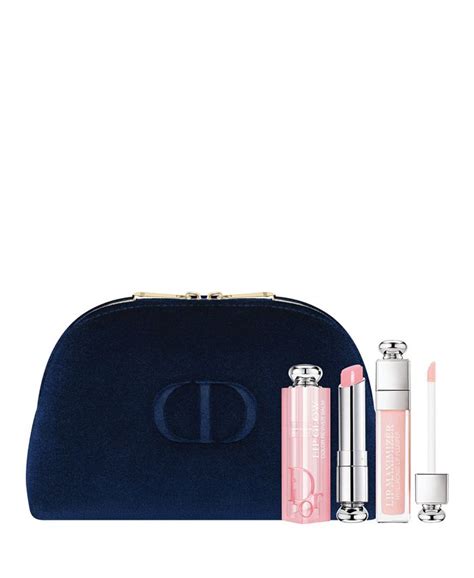 dior 3-pc dior addict lip set macy's|DIOR 3.